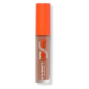 3/$20💗 Ulta Beauty Juice Infused Tinted Lip Oil in Buff Babe (Light Beige)